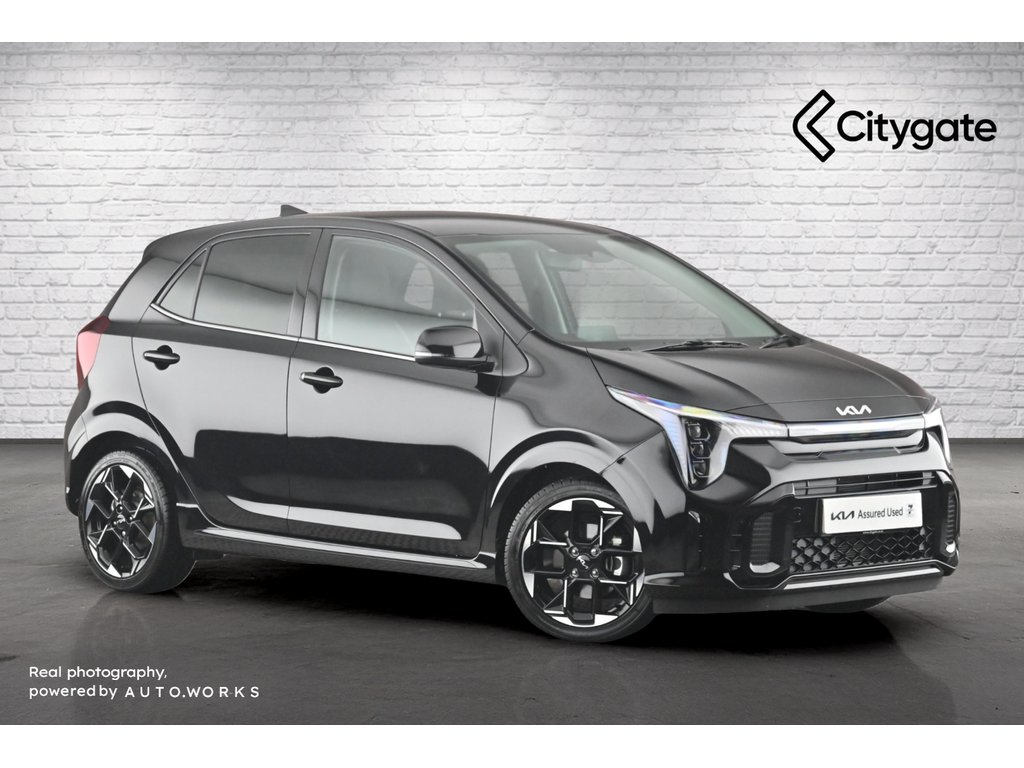 Main listing image - Kia Picanto