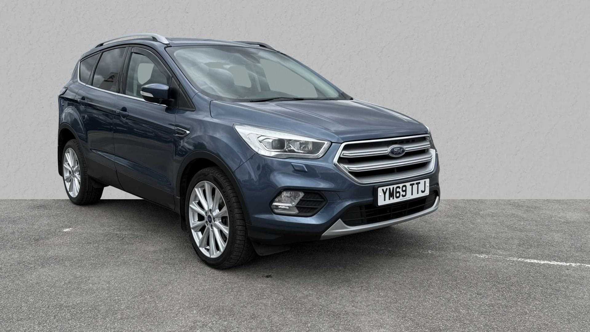 Main listing image - Ford Kuga