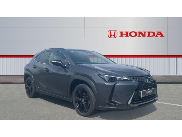 Main listing image - Lexus UX