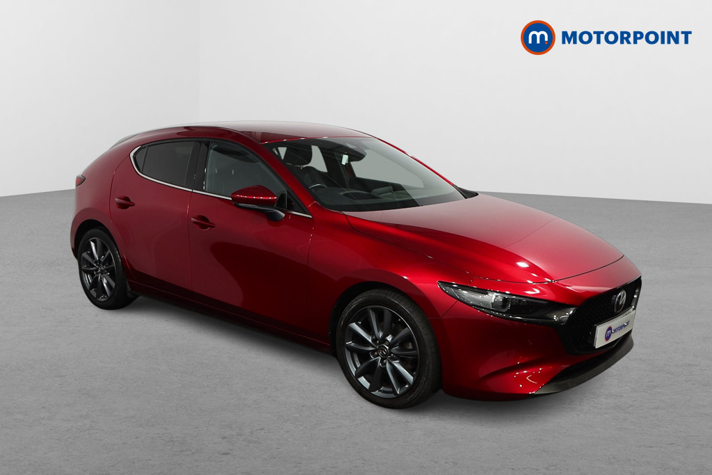 Main listing image - Mazda 3