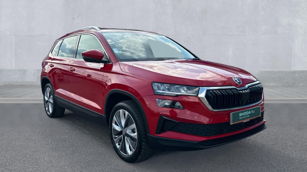 Main listing image - Skoda Karoq