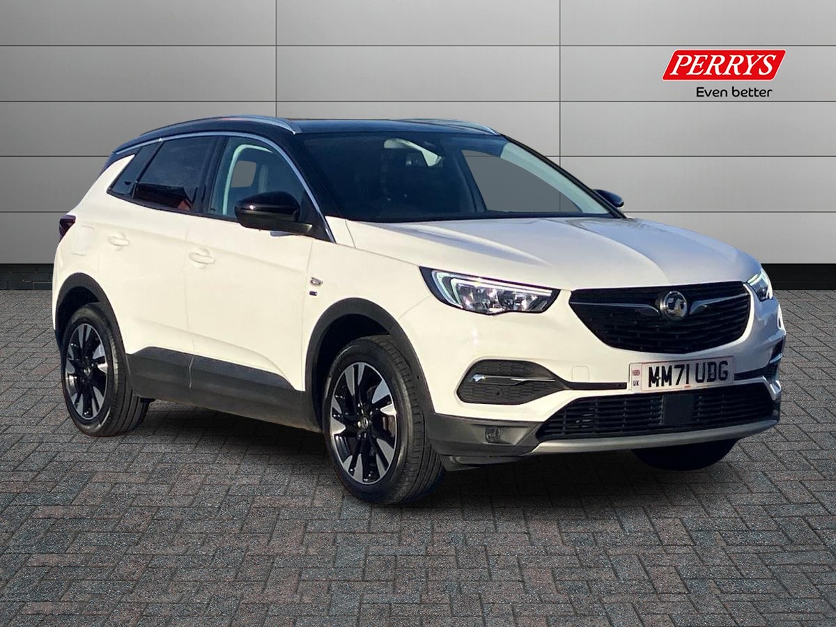 Main listing image - Vauxhall Grandland X