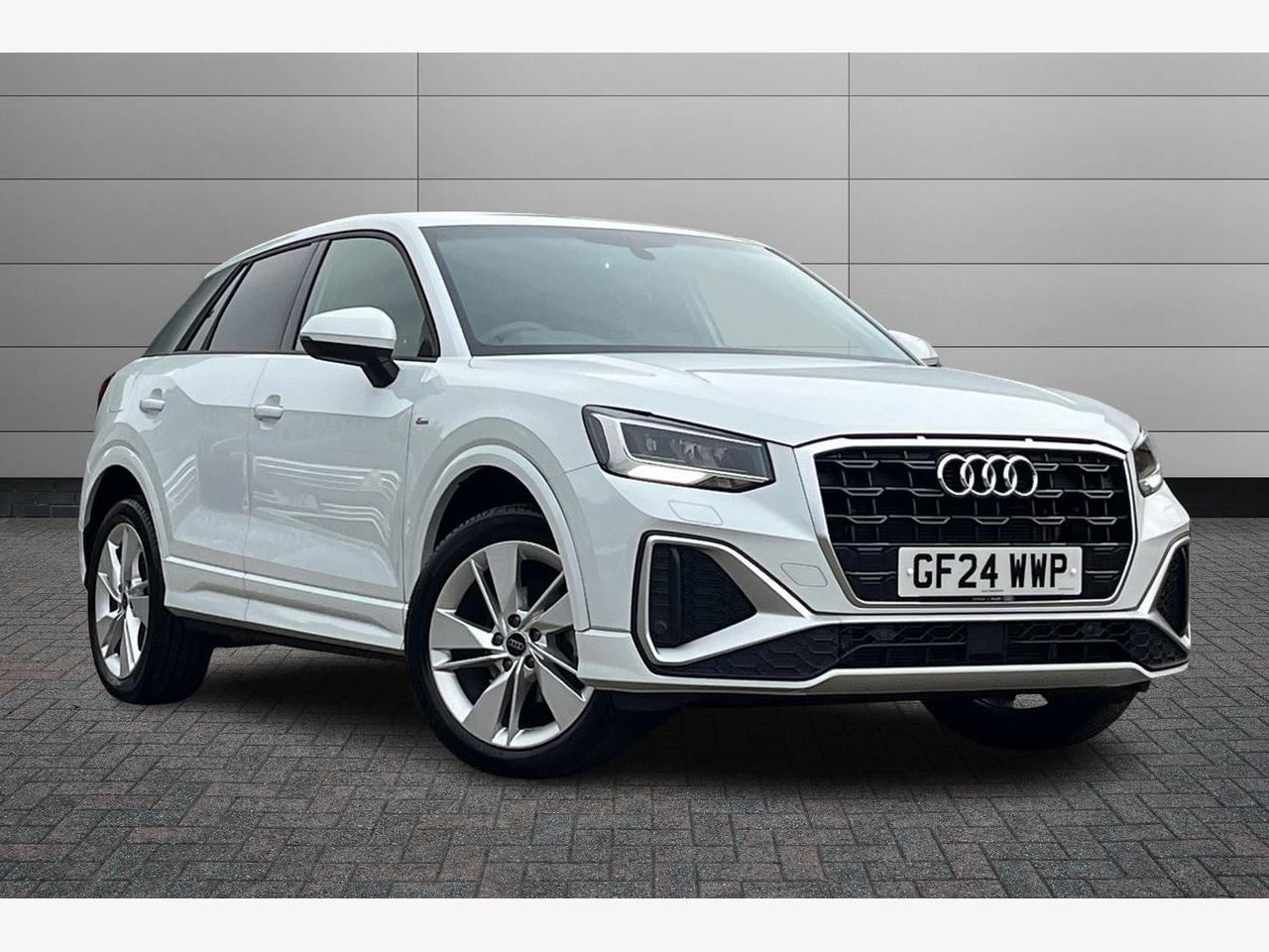 Main listing image - Audi Q2