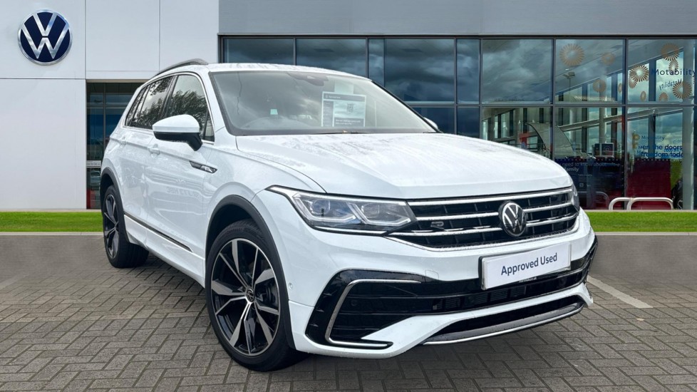 Main listing image - Volkswagen Tiguan