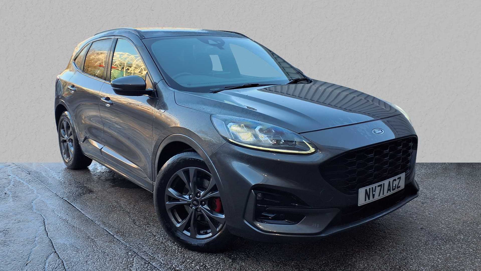 Main listing image - Ford Kuga