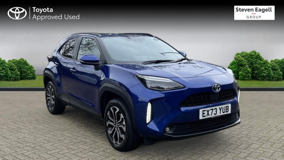 Main listing image - Toyota Yaris Cross