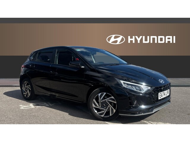 Main listing image - Hyundai i20
