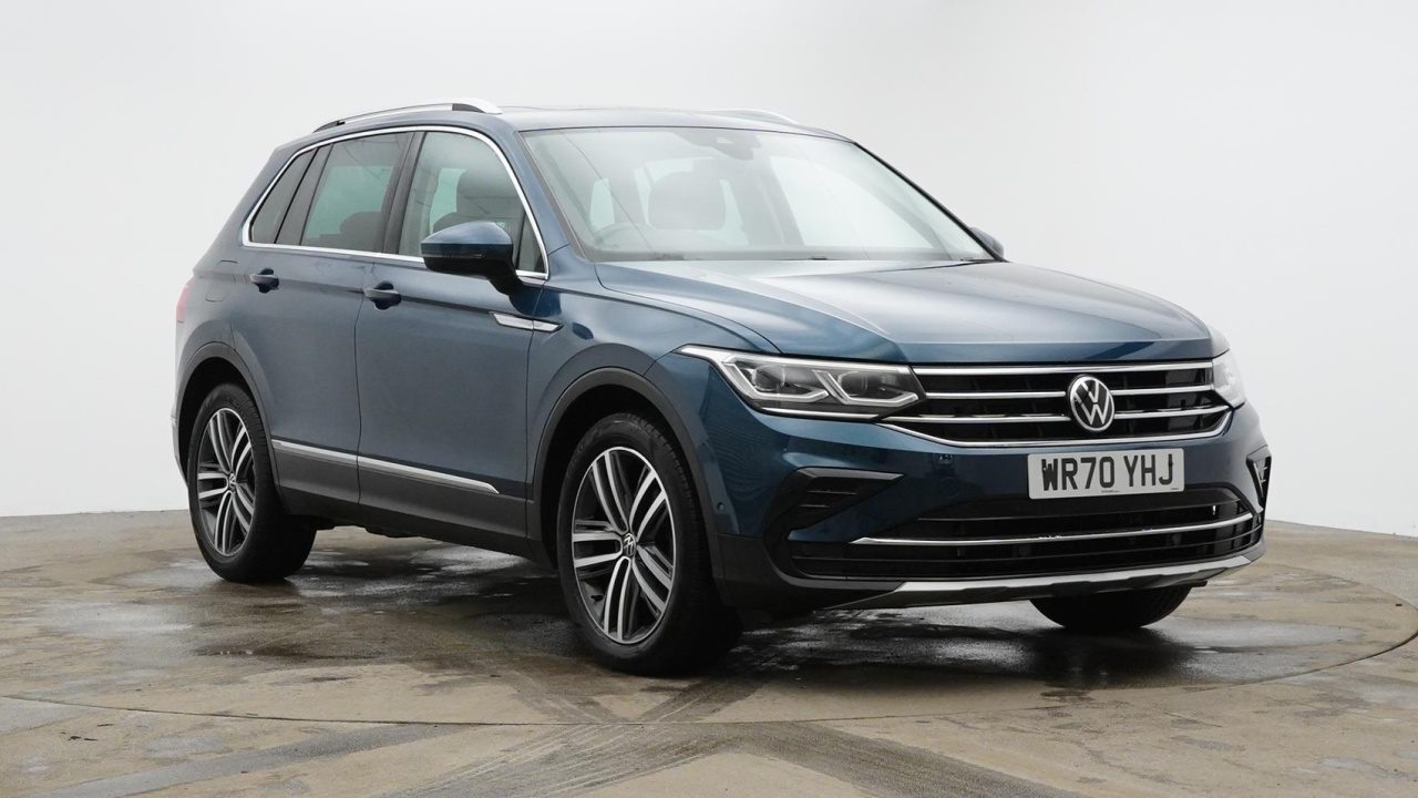 Main listing image - Volkswagen Tiguan