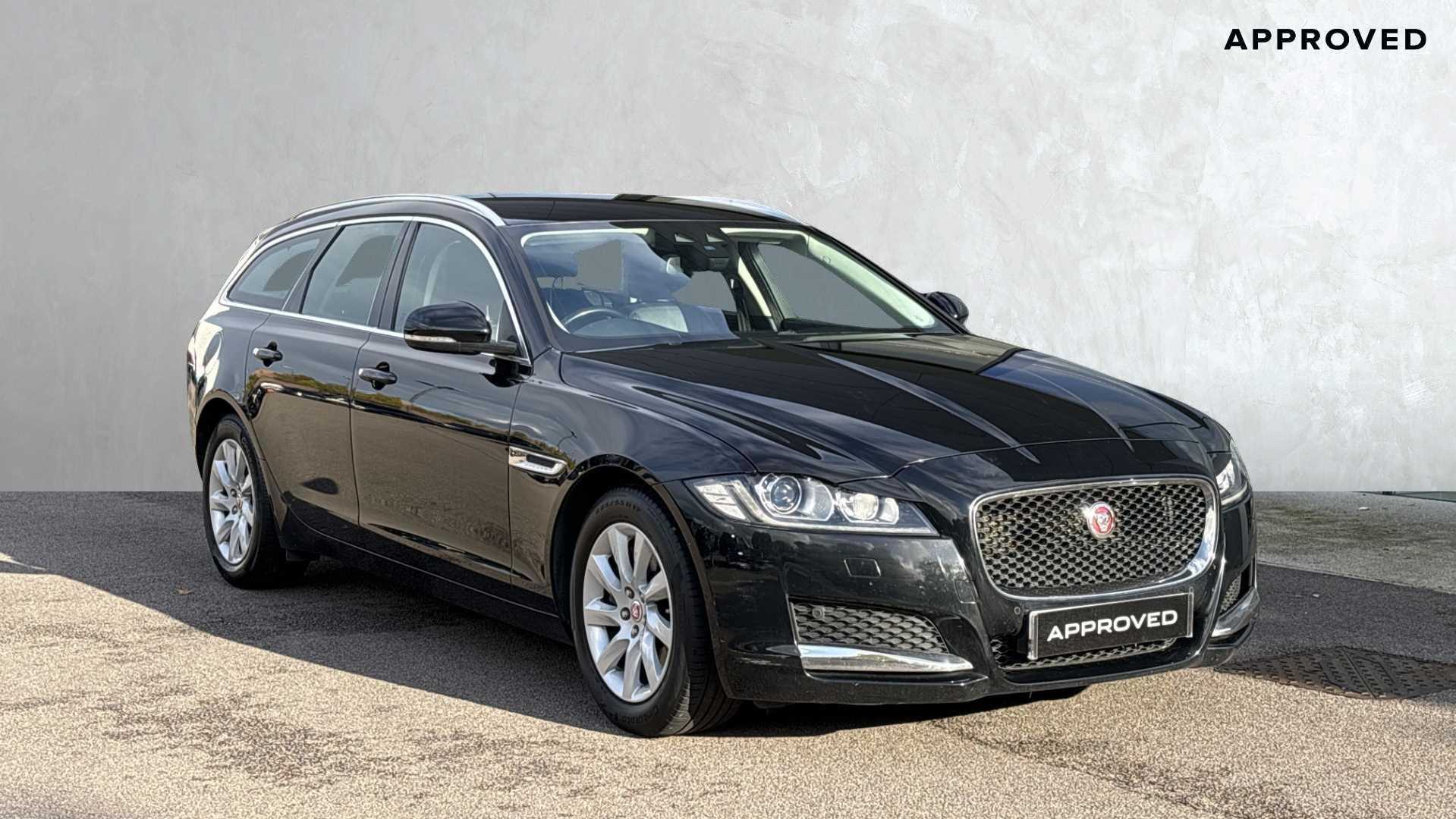 Main listing image - Jaguar XF Sportbrake