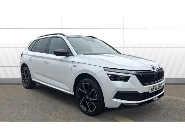 Main listing image - Skoda Kamiq