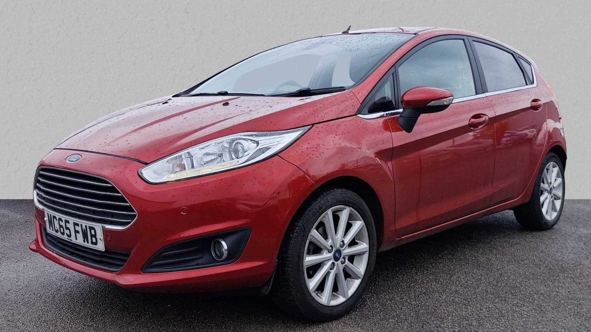 Main listing image - Ford Fiesta