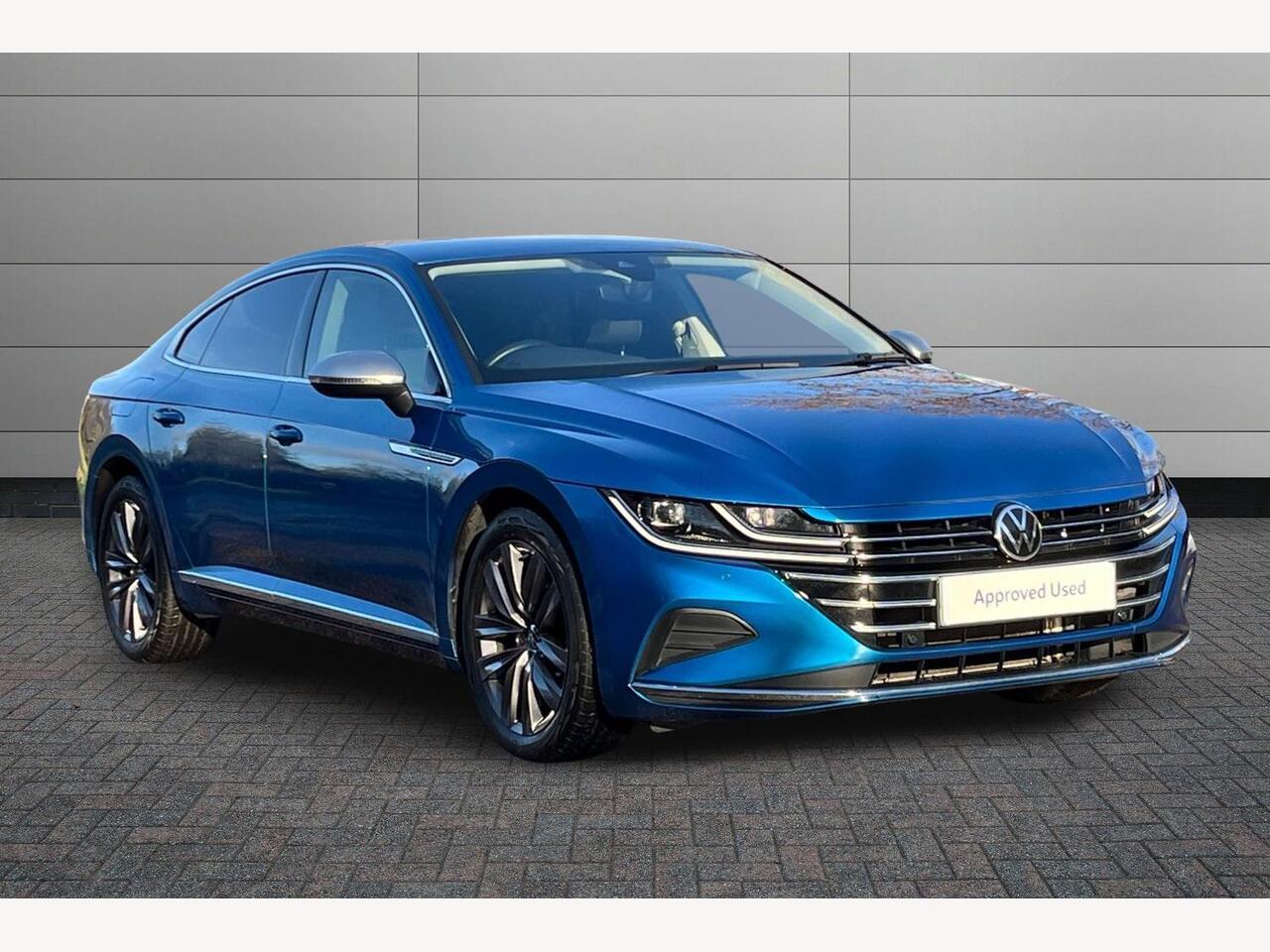 Main listing image - Volkswagen Arteon