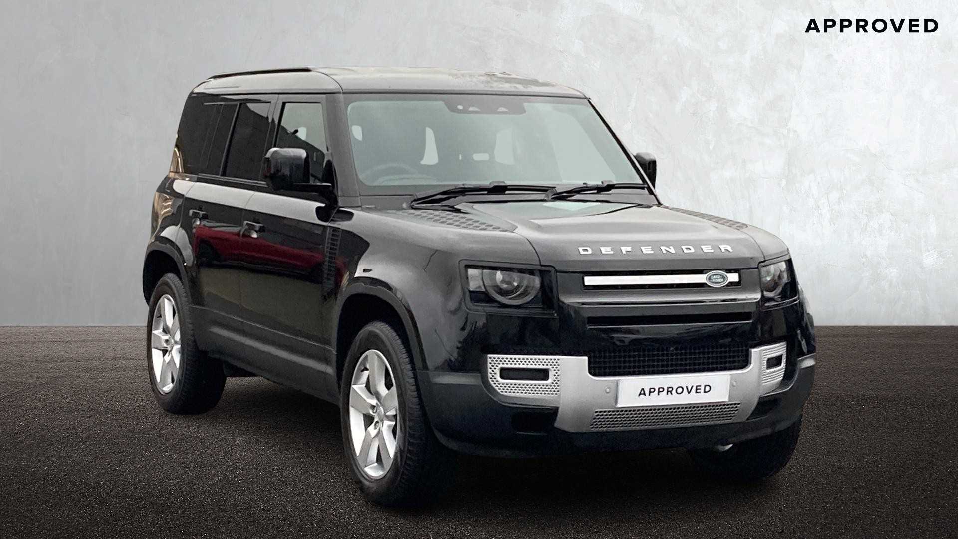 Main listing image - Land Rover Defender