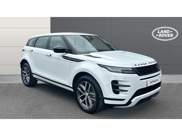 Main listing image - Land Rover Range Rover Evoque
