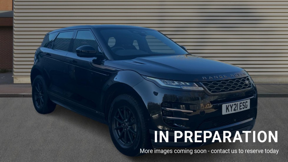 Main listing image - Land Rover Range Rover Evoque