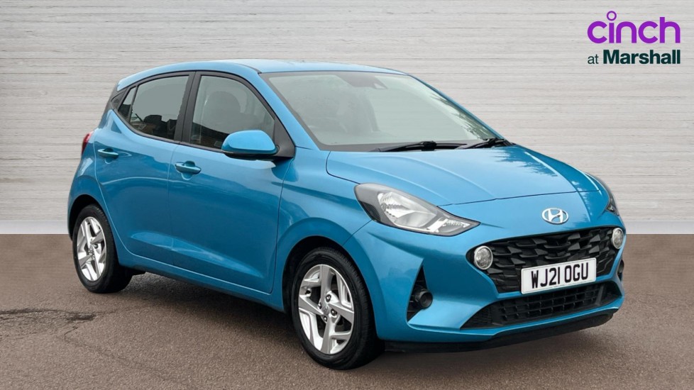 Main listing image - Hyundai i10