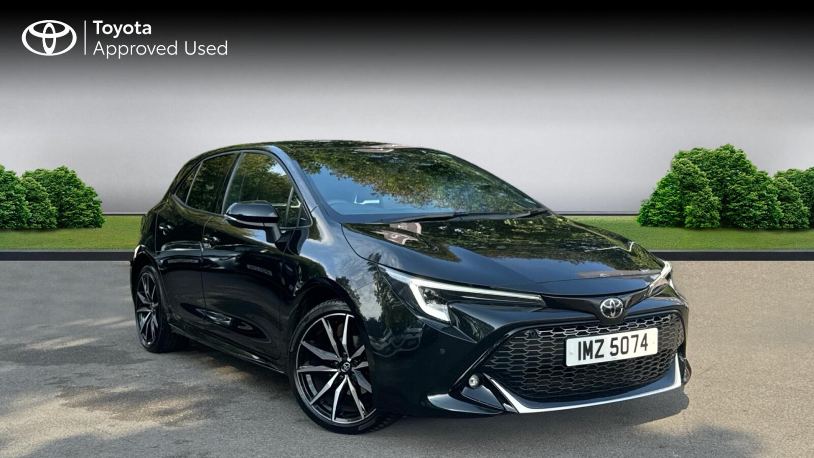 Main listing image - Toyota Corolla
