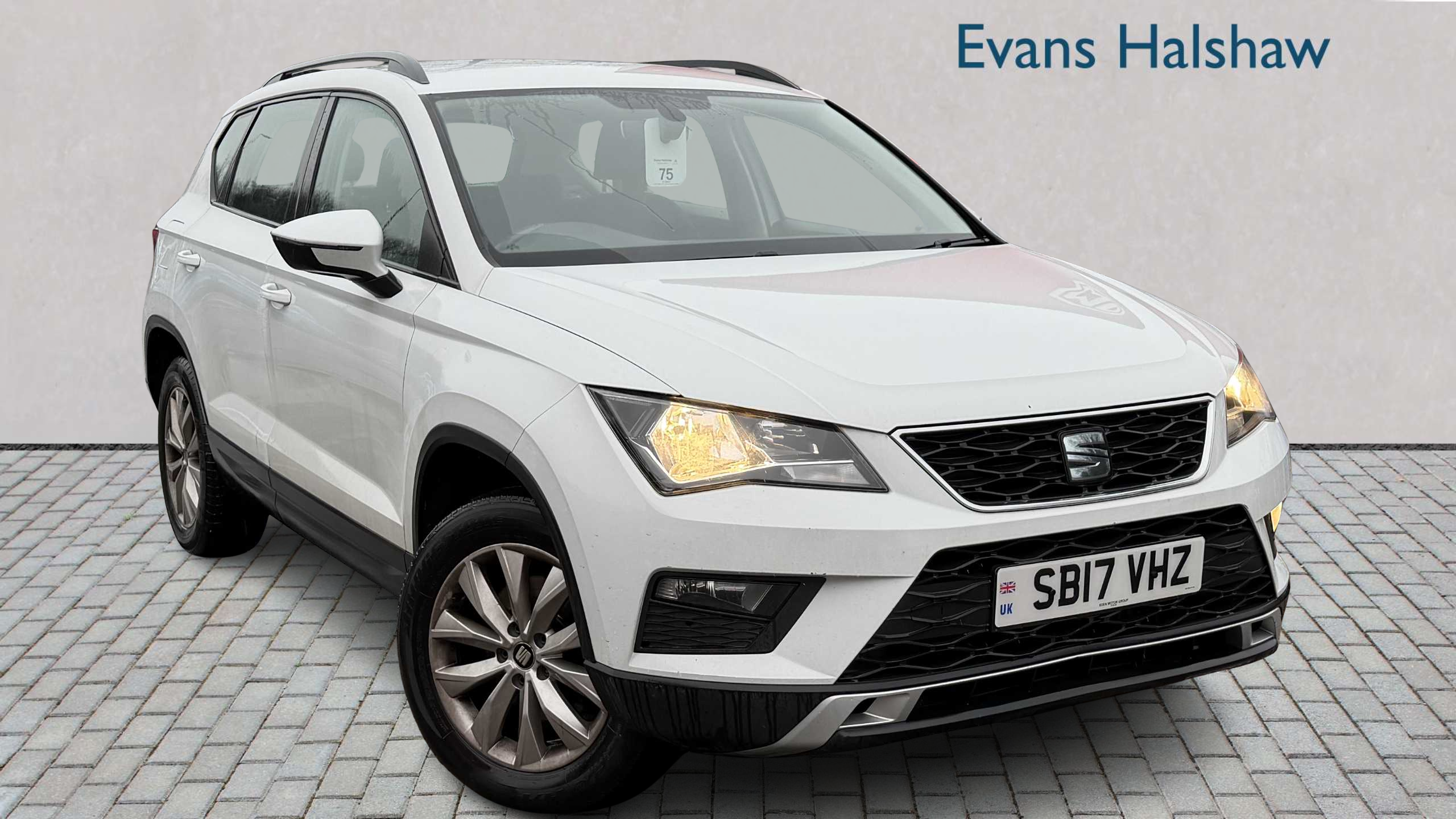 Main listing image - SEAT Ateca