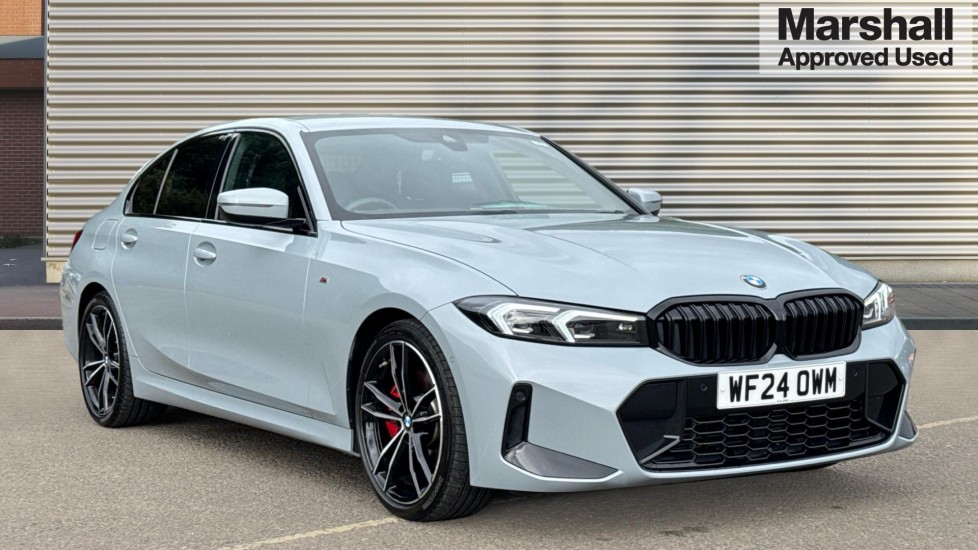 Main listing image - BMW 3 Series