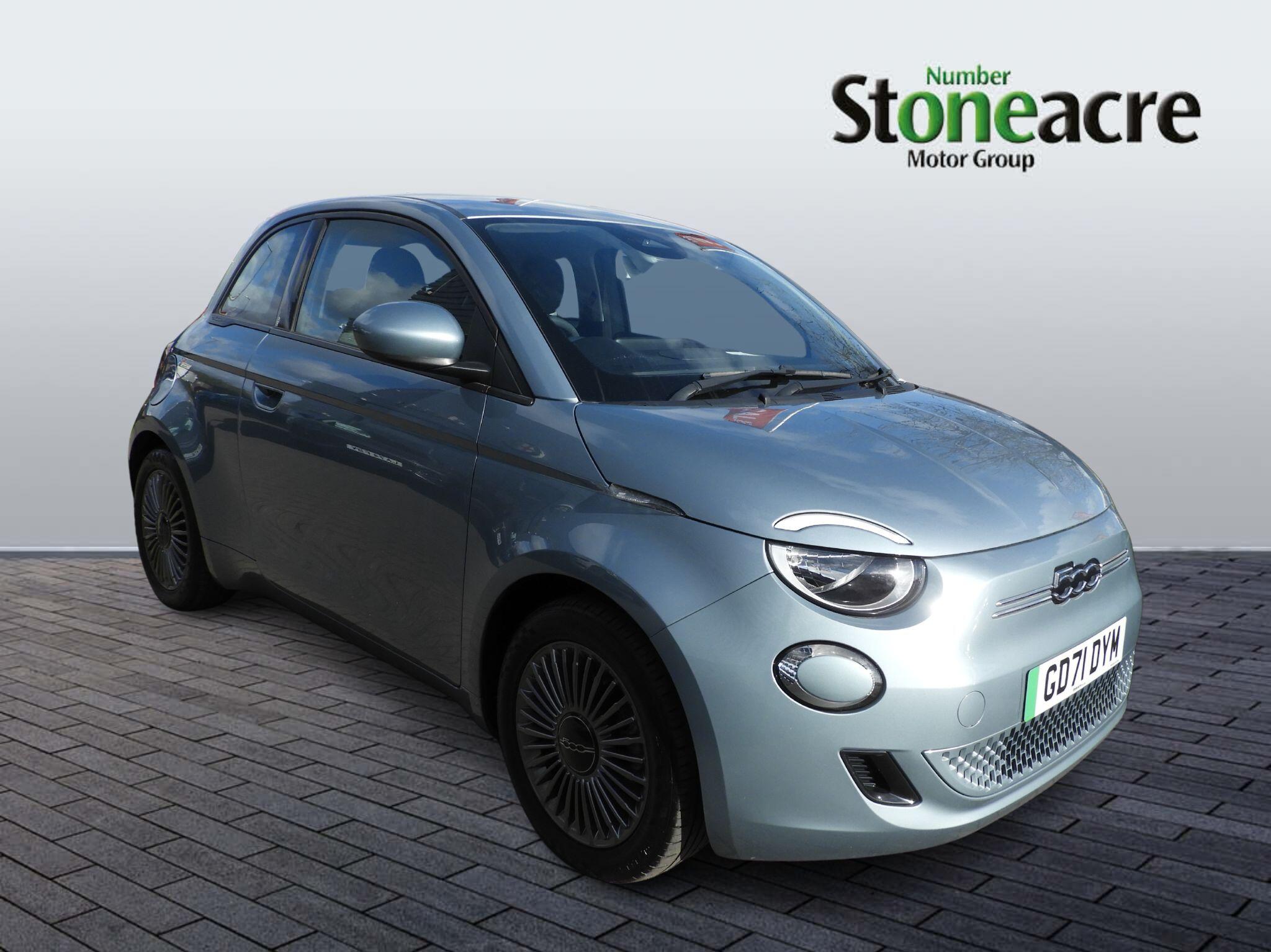 Main listing image - Fiat 500 Electric