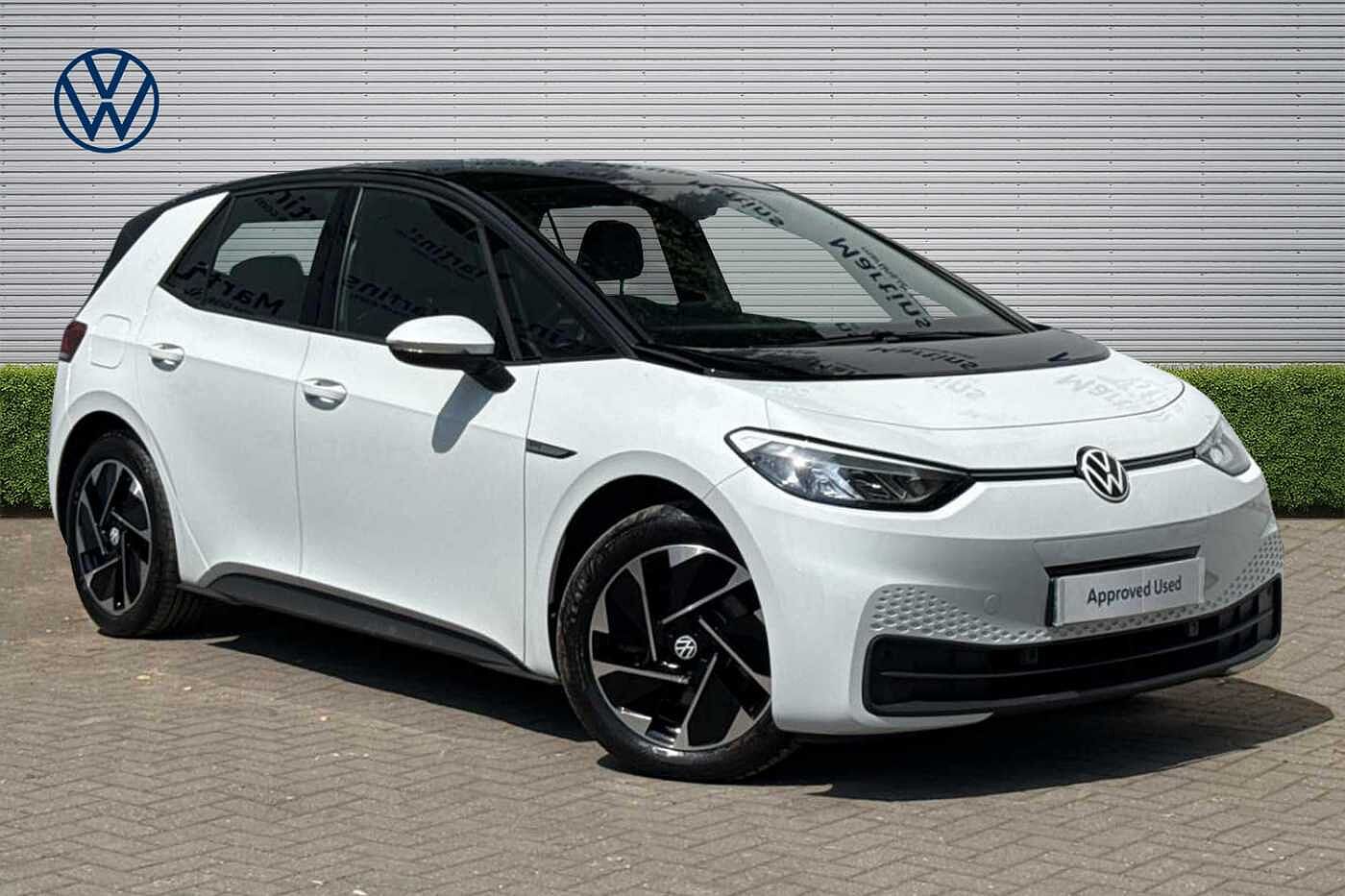 Main listing image - Volkswagen ID.3