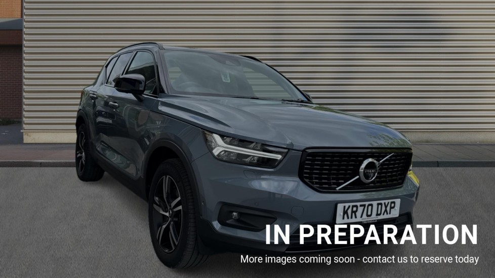 Main listing image - Volvo XC40