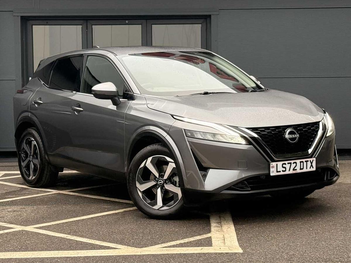 Main listing image - Nissan Qashqai