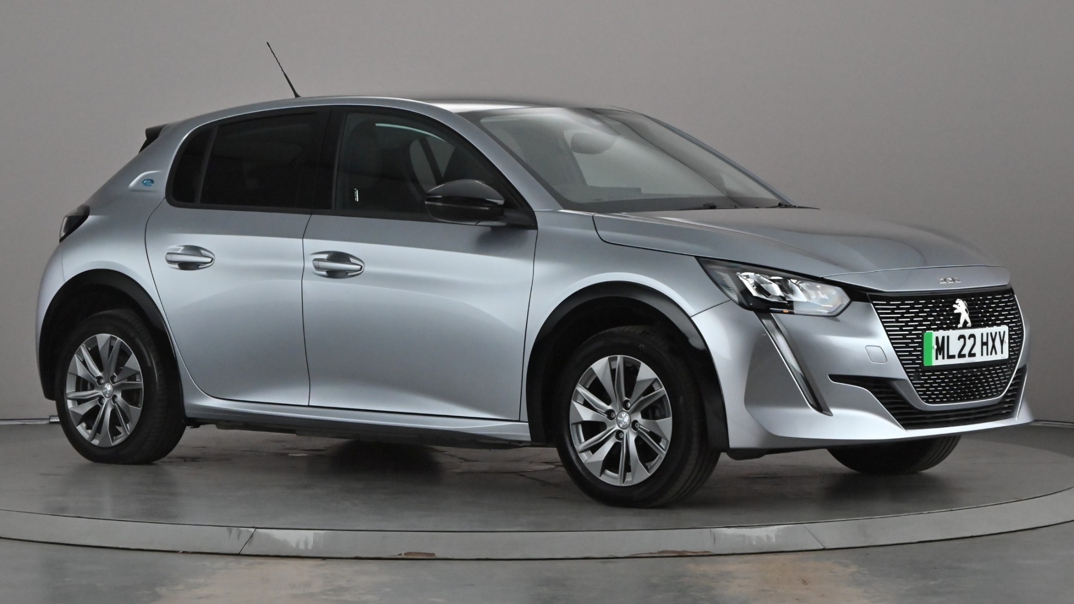 Main listing image - Peugeot e-208