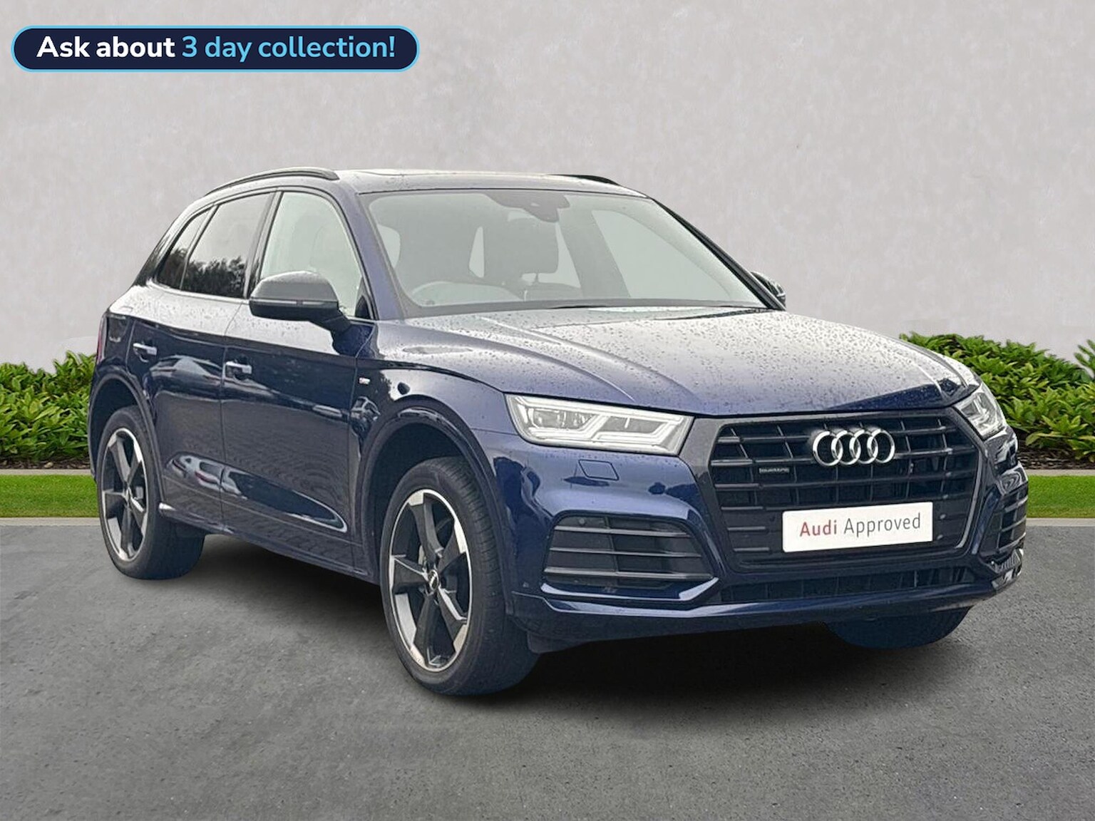 Main listing image - Audi Q5