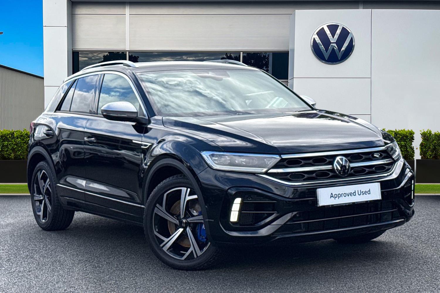 Main listing image - Volkswagen T-Roc