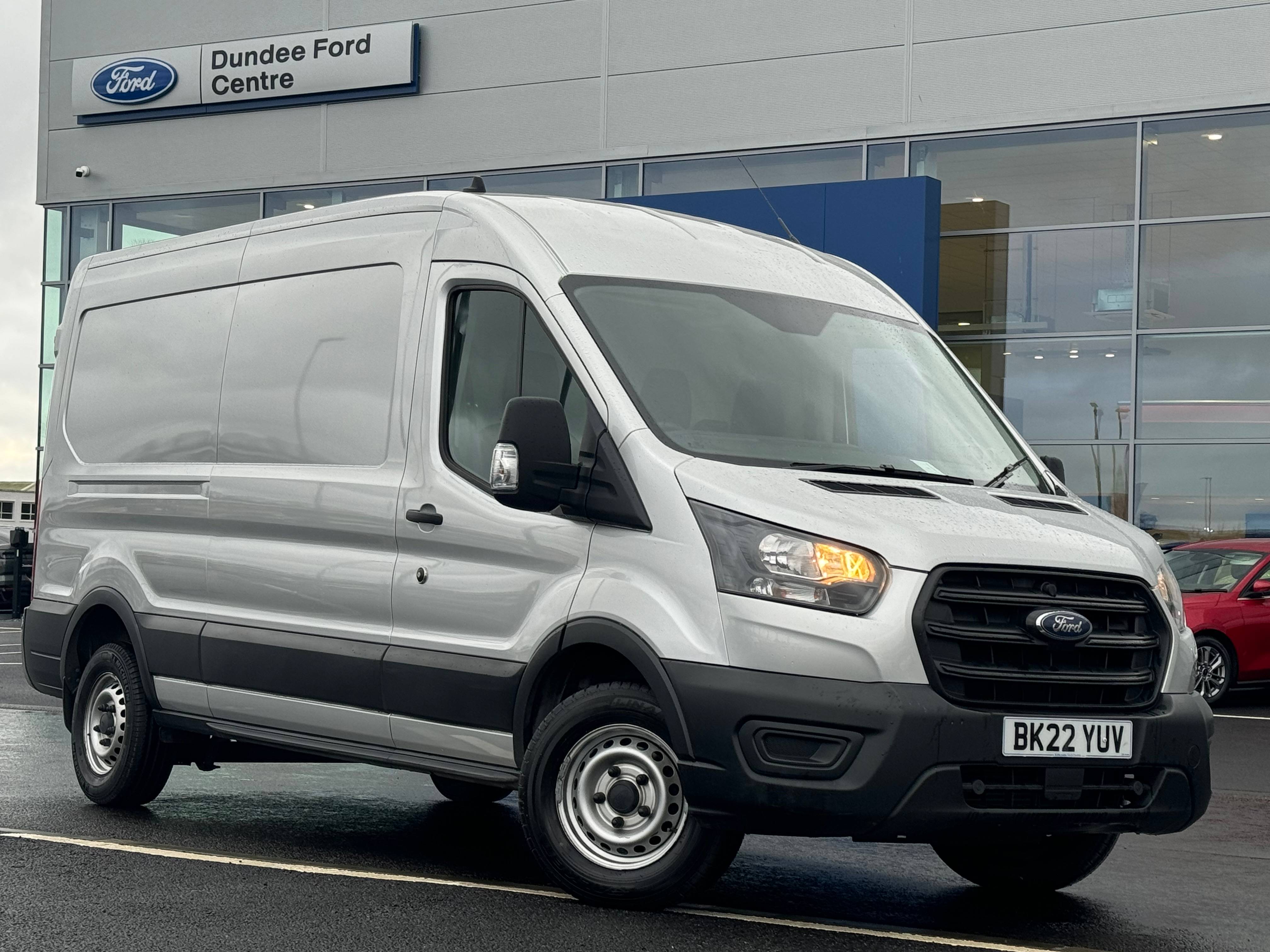 Main listing image - Ford Transit