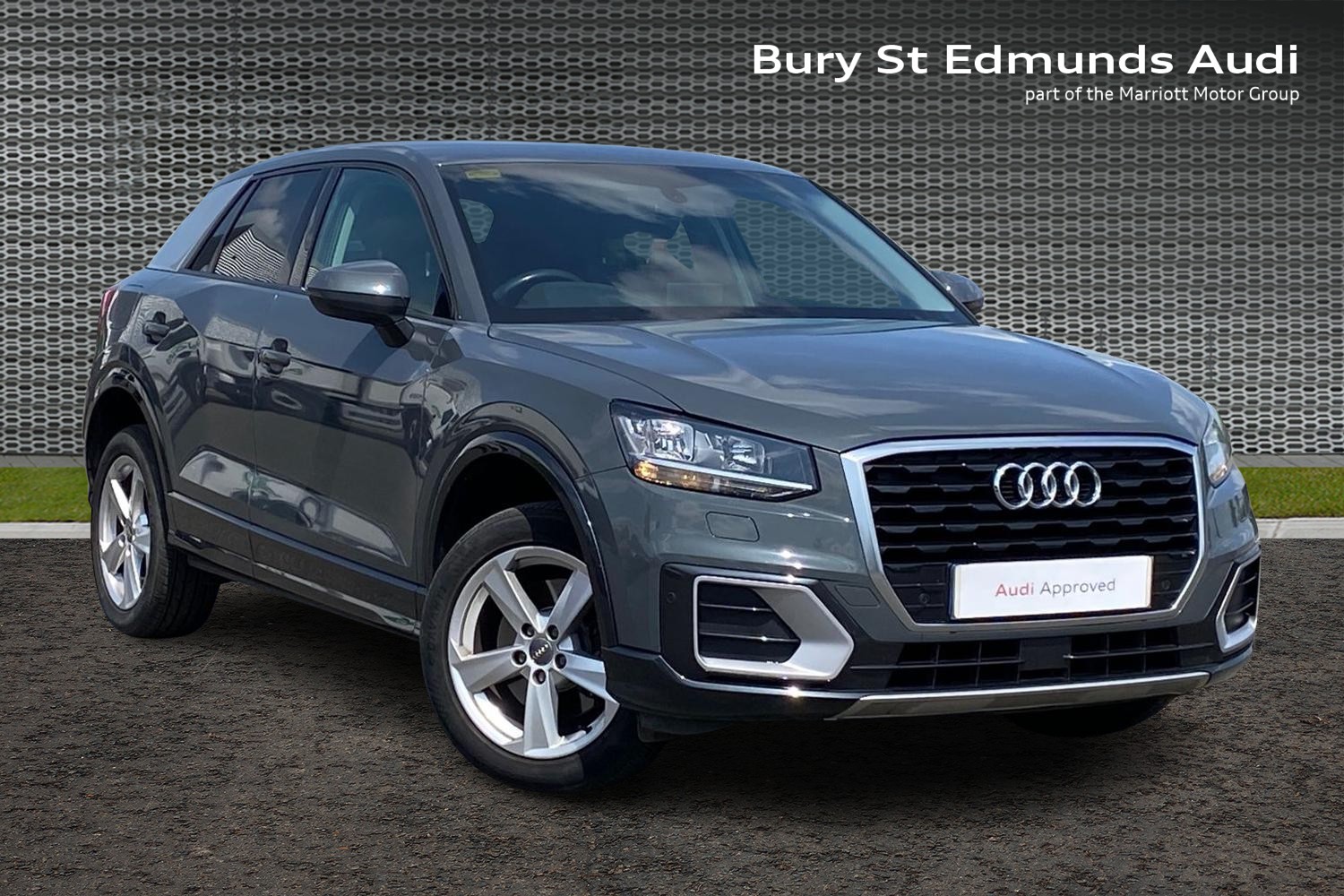 Main listing image - Audi Q2