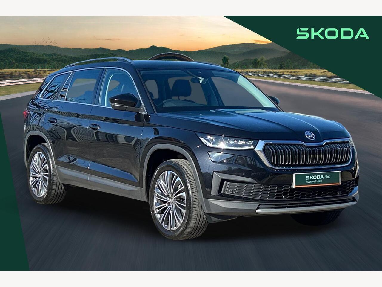 Main listing image - Skoda Kodiaq