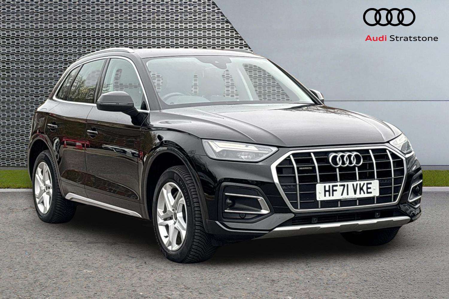 Main listing image - Audi Q5