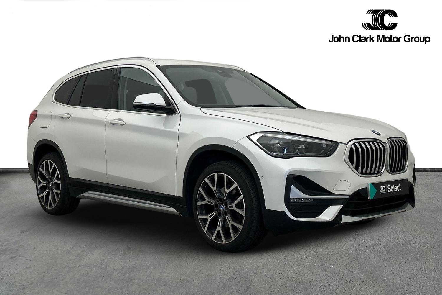 Main listing image - BMW X1