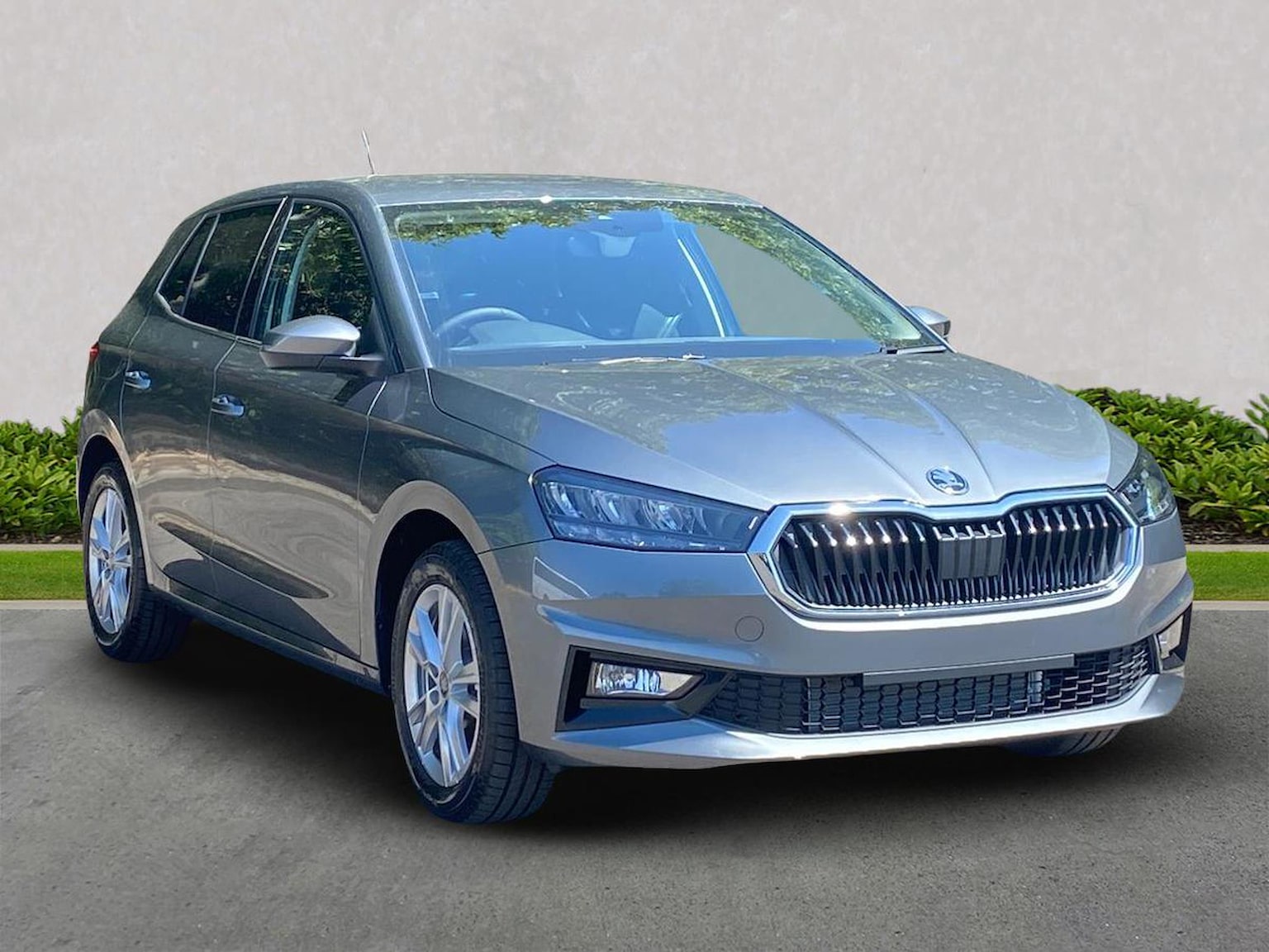 Main listing image - Skoda Fabia