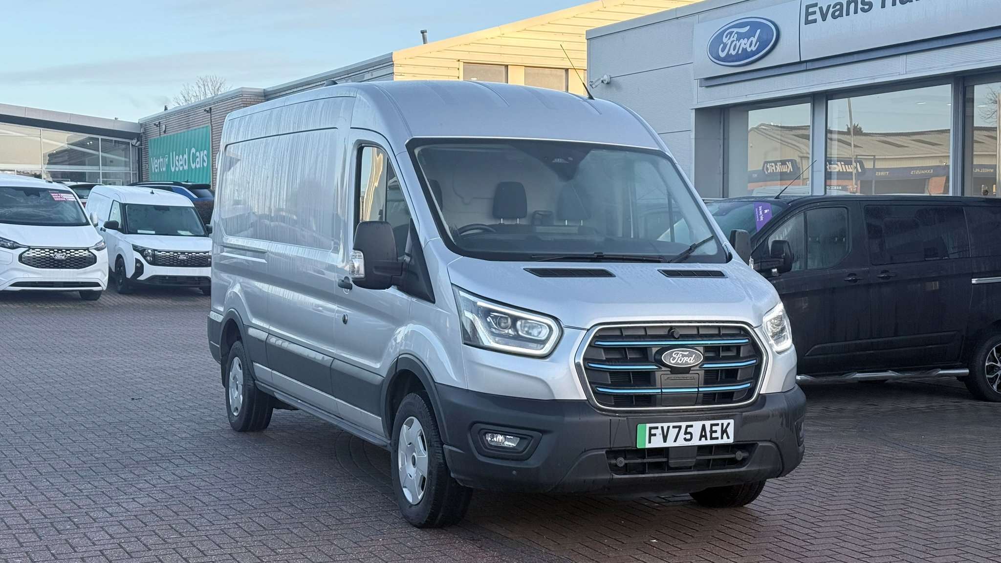 Main listing image - Ford E-Transit