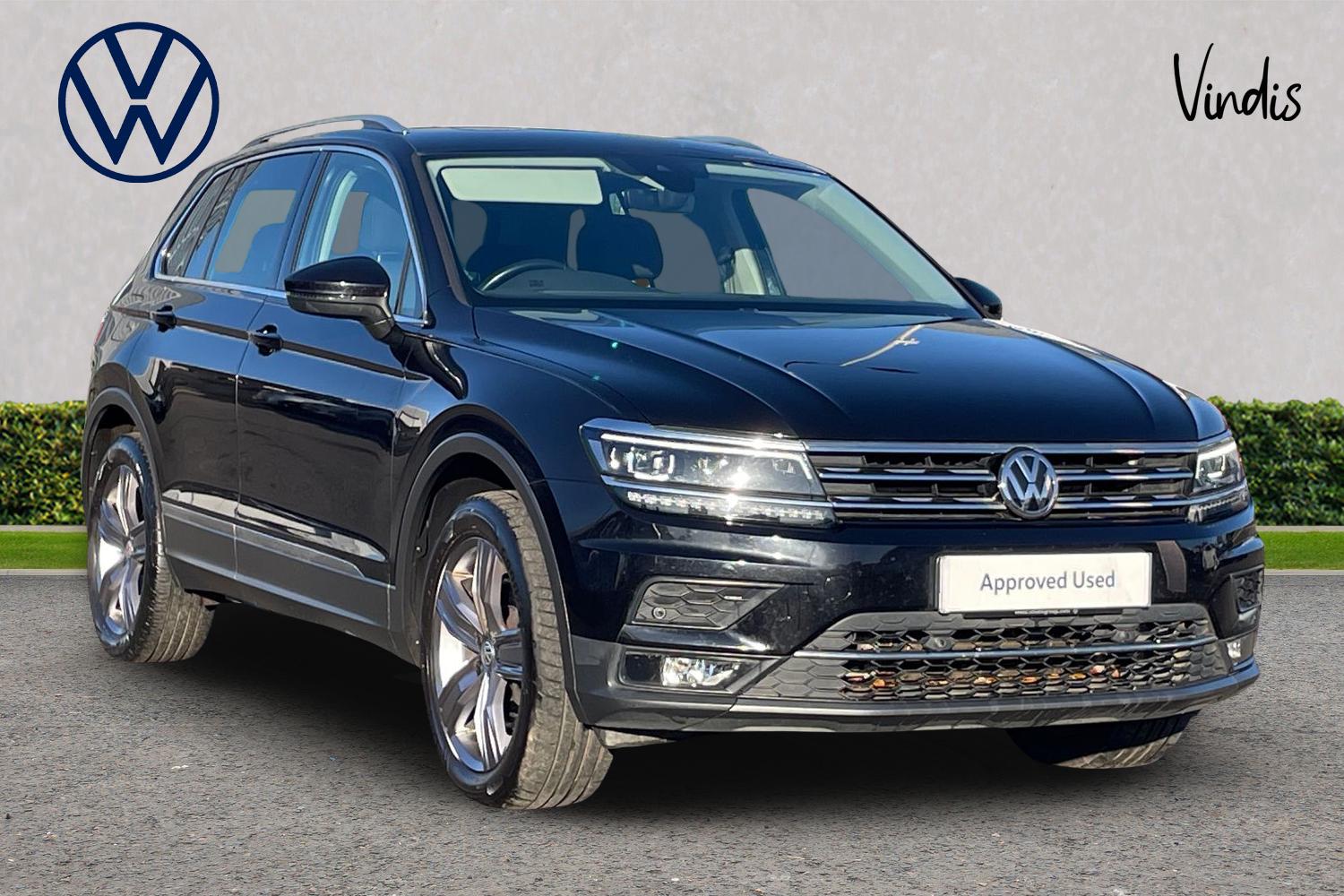 Main listing image - Volkswagen Tiguan