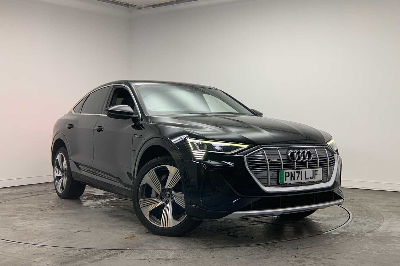 Main listing image - Audi e-tron