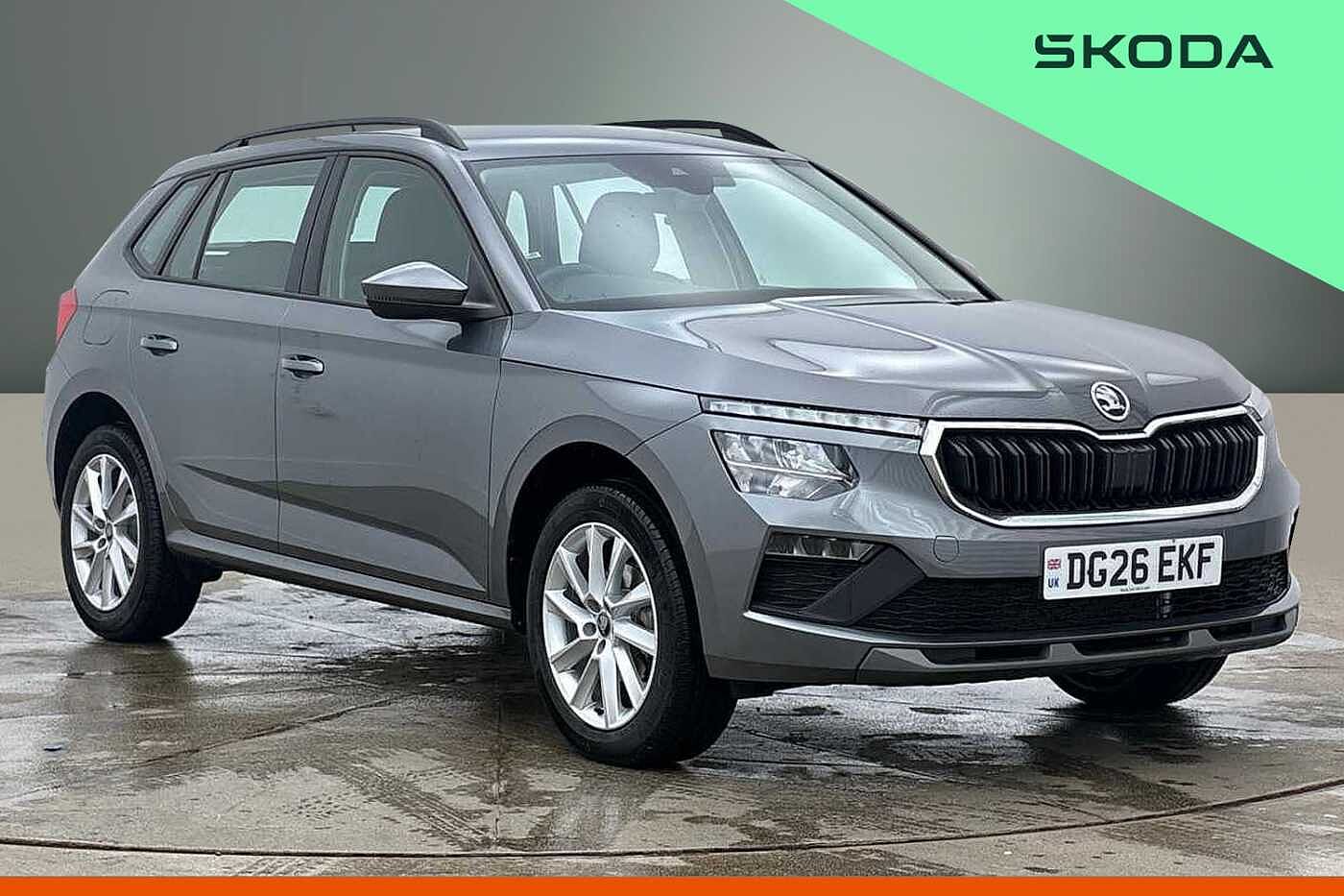 Main listing image - Skoda Kamiq