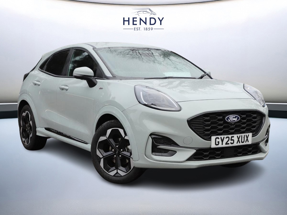 Main listing image - Ford Puma