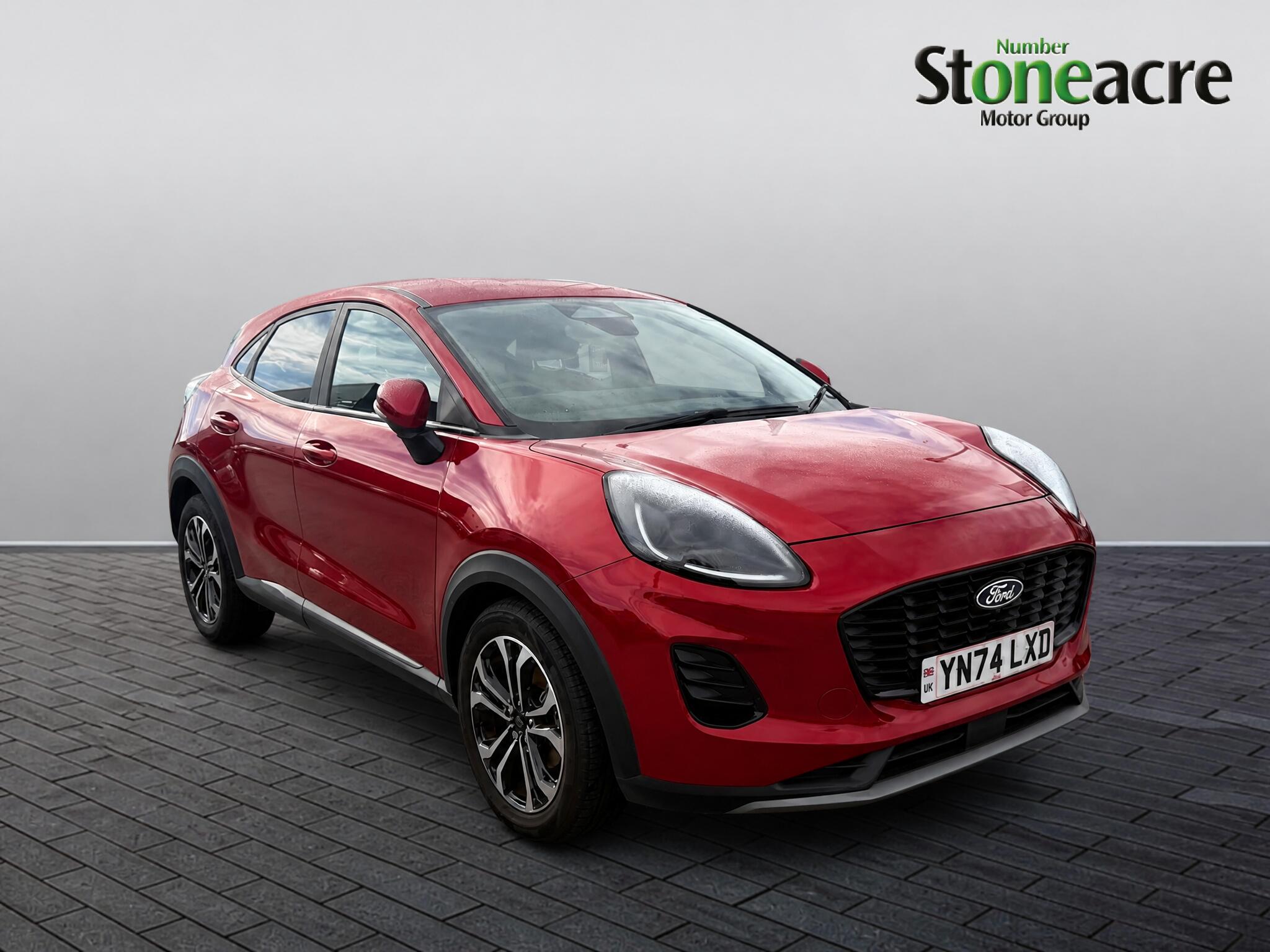 Main listing image - Ford Puma