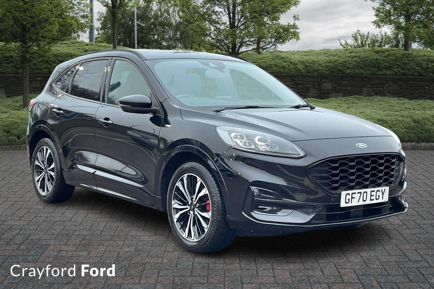 Main listing image - Ford Kuga