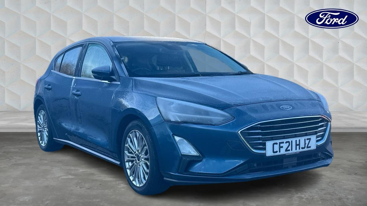 Main listing image - Ford Focus