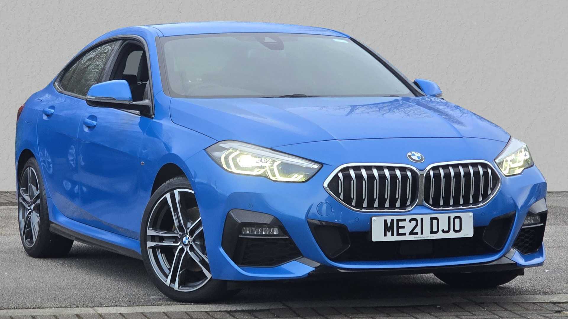 Main listing image - BMW 2 Series Gran Coupe