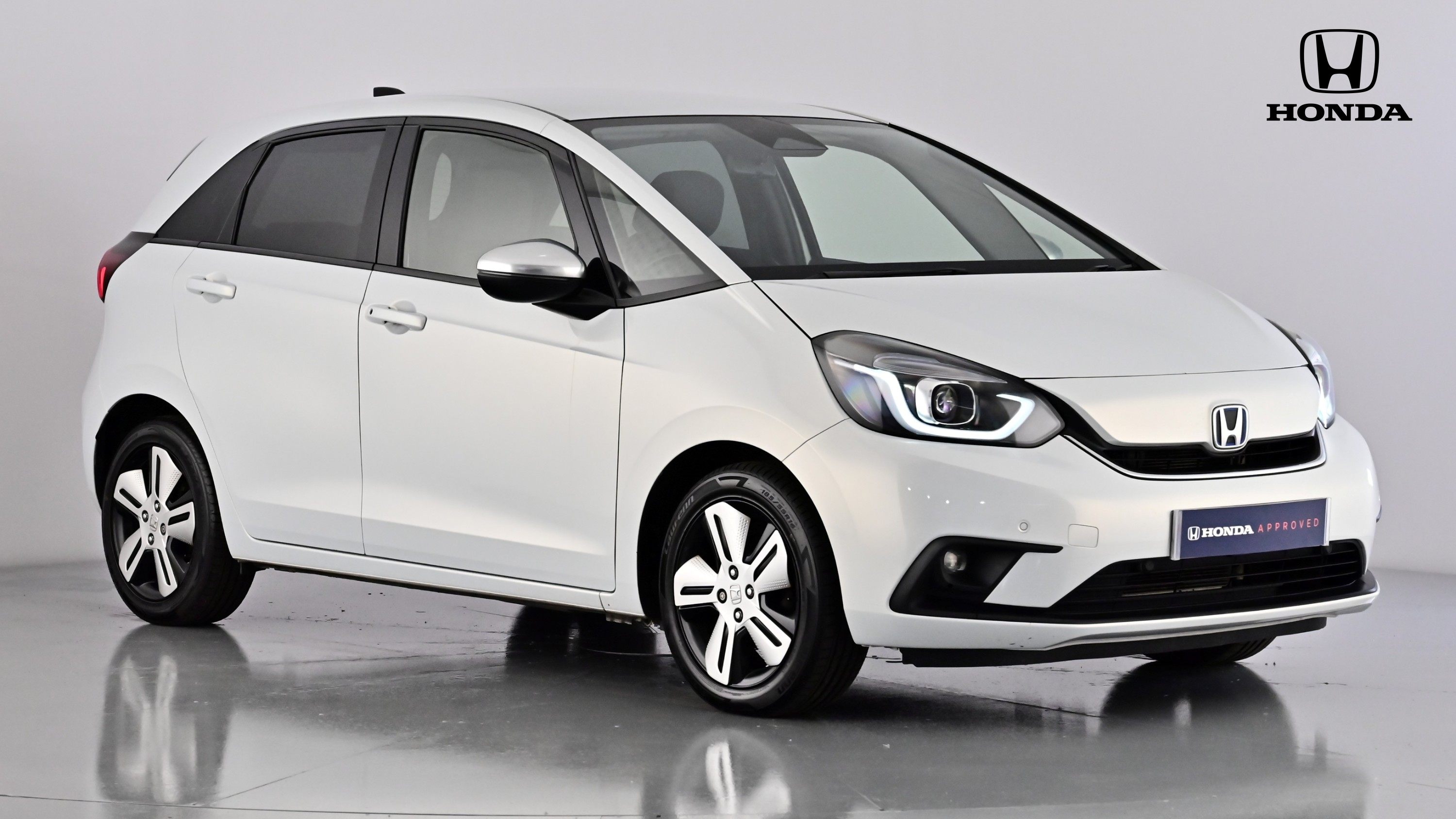 Main listing image - Honda Jazz