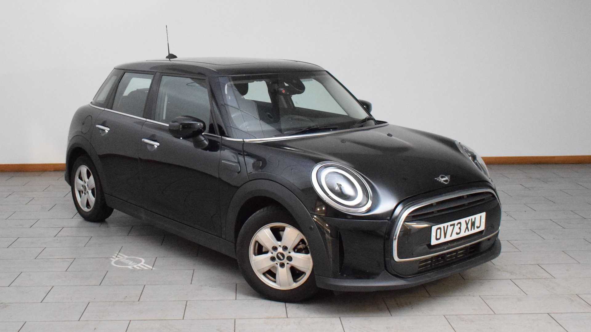 Main listing image - MINI Hatchback 5dr