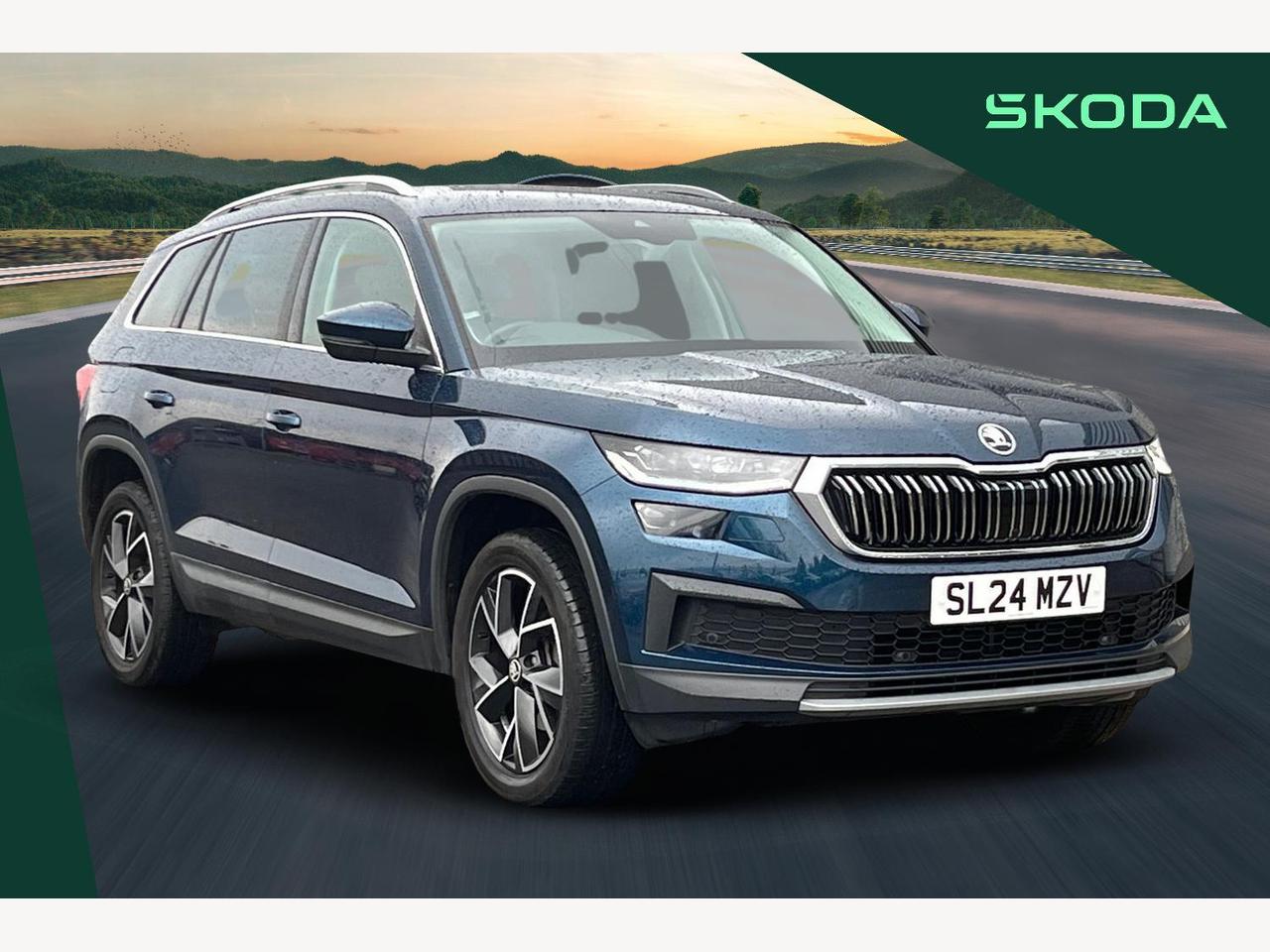 Main listing image - Skoda Kodiaq