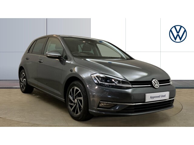 Main listing image - Volkswagen Golf