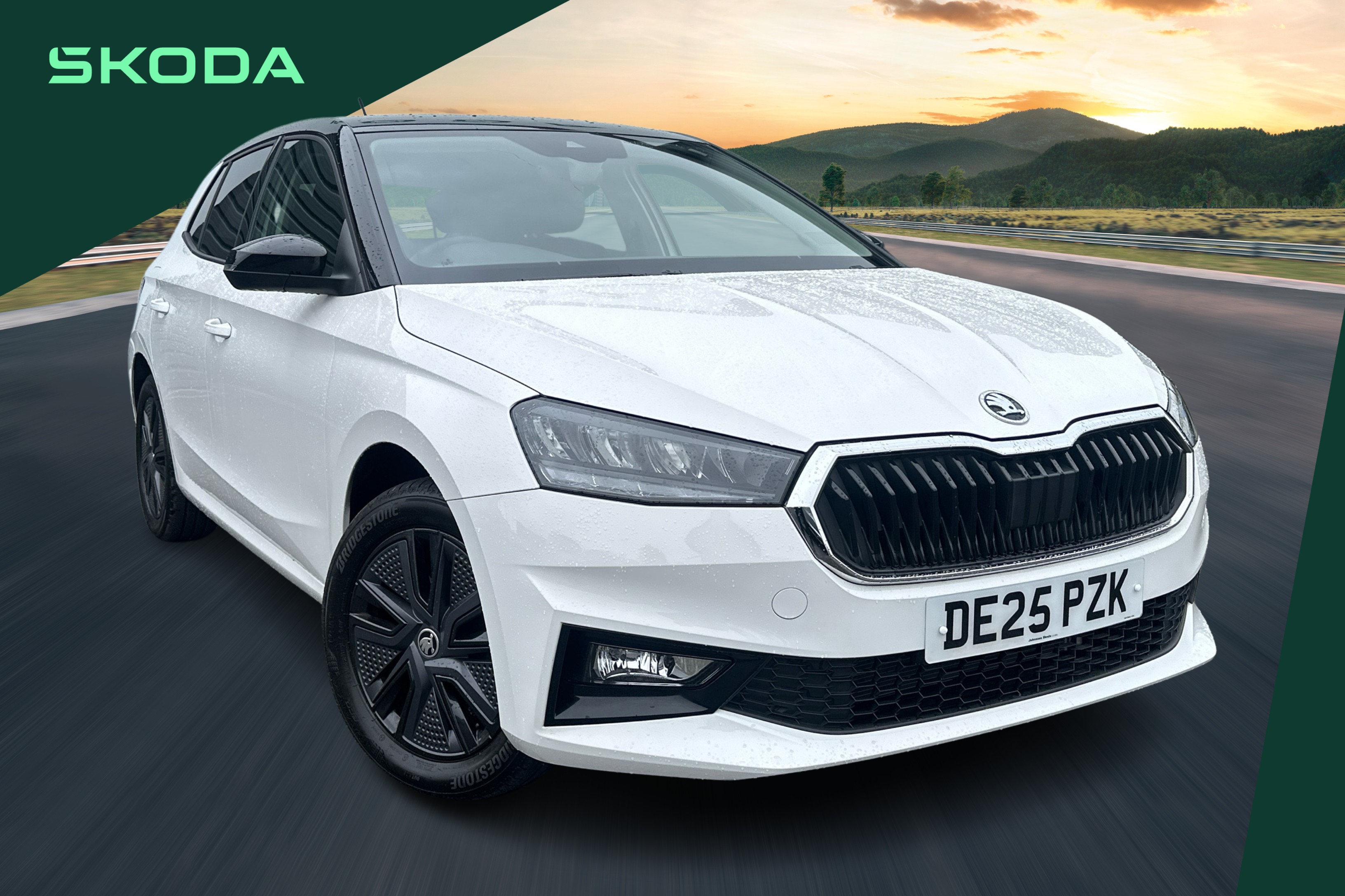 Main listing image - Skoda Fabia